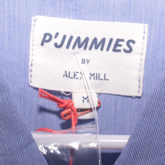 NWT Alex Mill P'Jimmies Shirt Size M - Picture 12 of 12